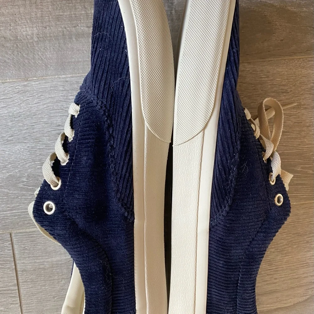 Polo Ralph Lauren Keaton-Tabii Corduroy Sneakers